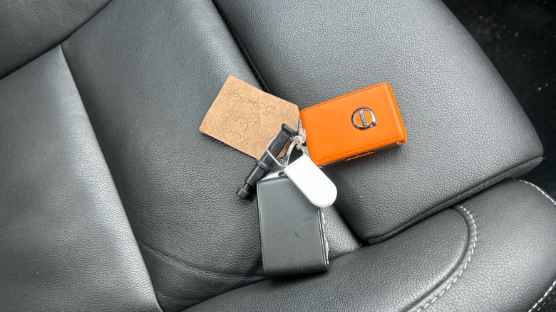 Volvo Xc40 1.5 T3 [163] Inscription Pro 5dr Geartronic Petrol Estate